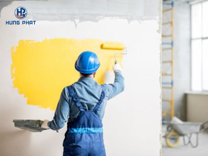 Maxilite ME4 có thời gian khô khá nhanh ở nhiệt độ phòng