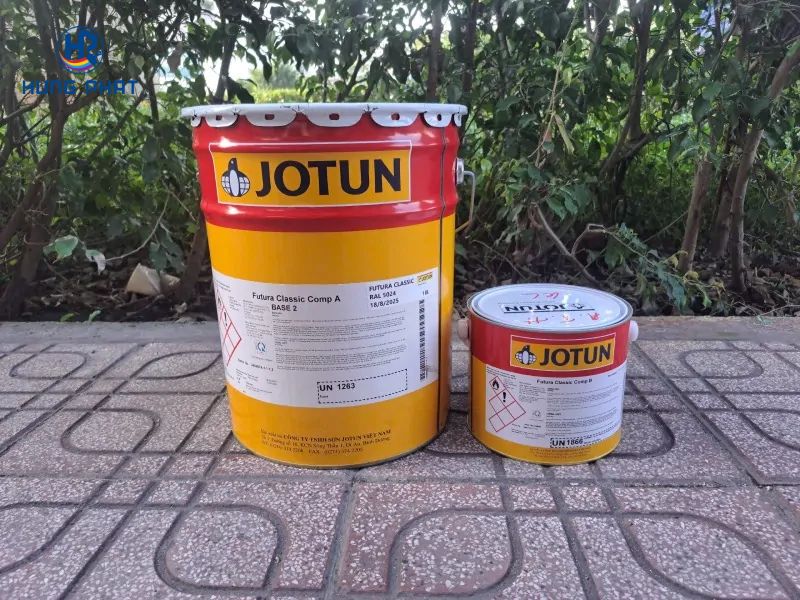 Ưu điểm của Jotun Futura Classic