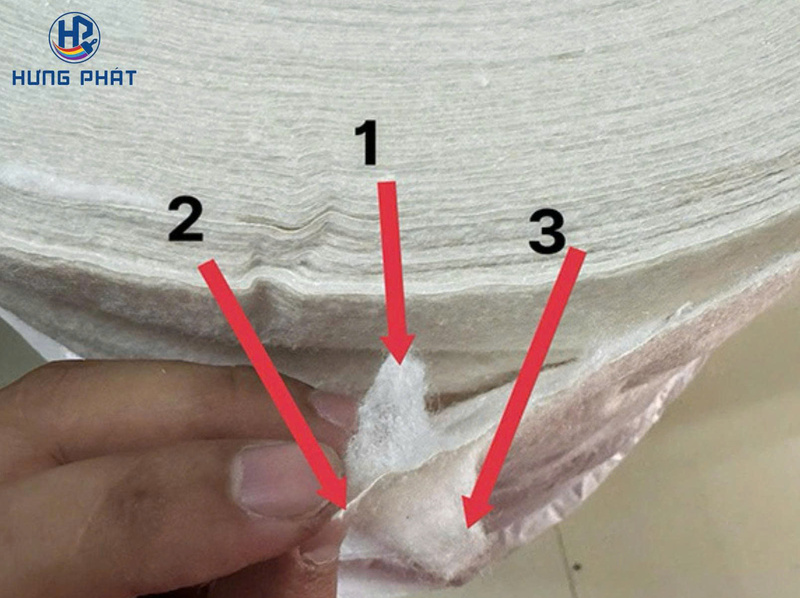 Ưu điểm của màng chống thấm