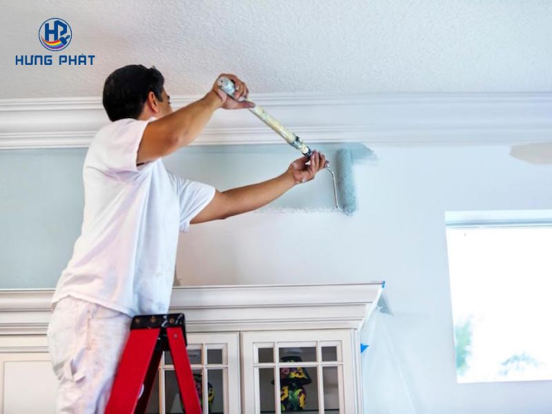Ưu điểm nổi bật của sơn Maxilite ME4