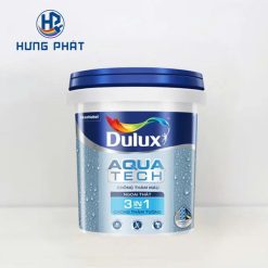Chất chống thấm màu cao cấp Dulux Aquatech 3in1