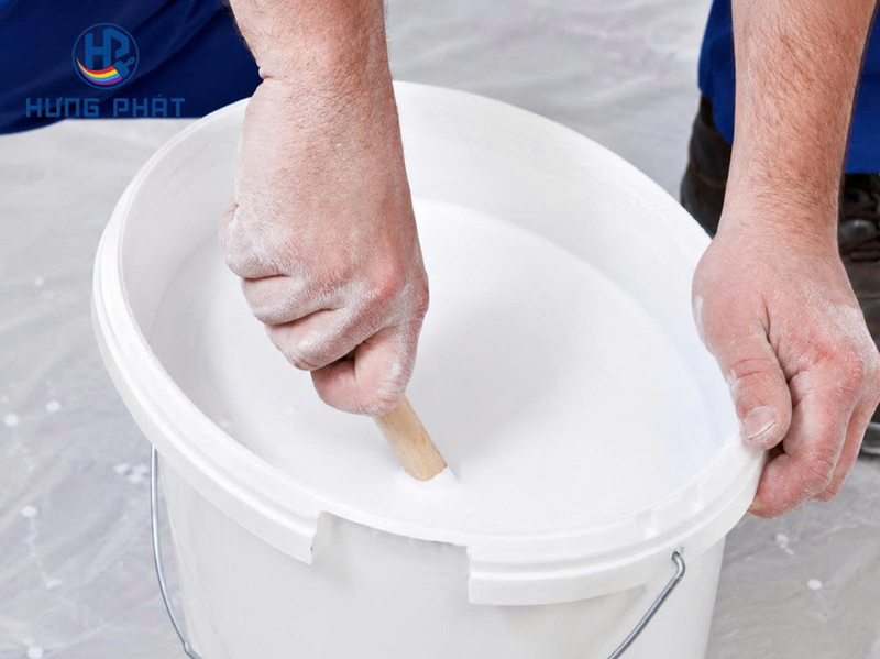 Hướng dẫn thi công chất chống thấm Dulux Aquatech 3in1 Hướng dẫn thi công chất chống thấm Dulux Aquatech 3in1