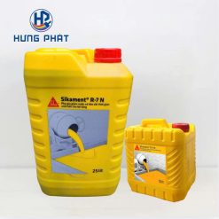 Phụ gia hóa dẻo Sikament R-7 N