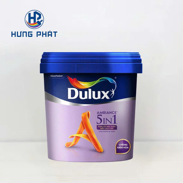 Sơn lót nội thất Siêu Cao Cấp Dulux Ambiance Sơn lót nội thất Siêu Cao Cấp Dulux Ambiance