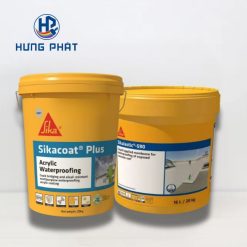 Màng chống thấm SikaCoat Plus